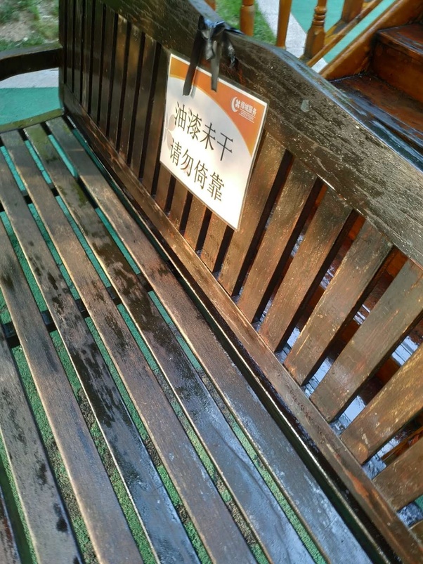 Will a tung oil finish protect outdoor wood furniture from water and