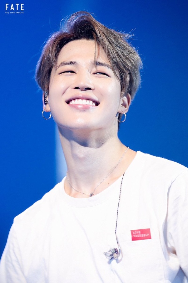 What does Park Jimin look like? Quora