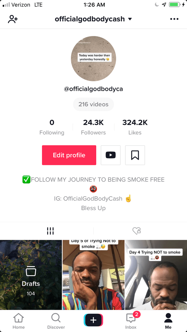 How long does it take to get famous on TikTok? Quora
