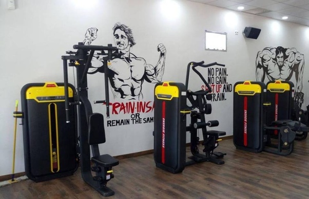 Who is the best gym Equipment manufacturers in Meerut, India? Quora
