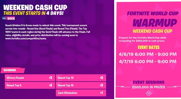 Best Way To Get Points In Fortnite Tournament