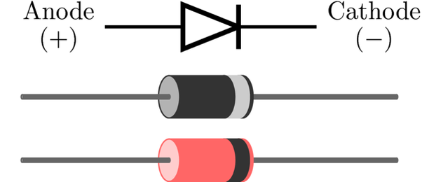 How to identify the terminals of a Zener diode Quora