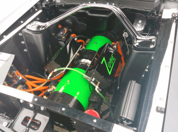 Do electric cars have differentials? Quora