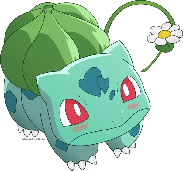What are the best starter Pokémon in the Pokémon series? Quora