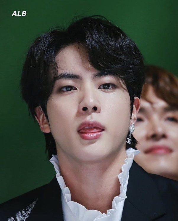 Hello My Name Is Jin And Worldwide Handsome Youtube