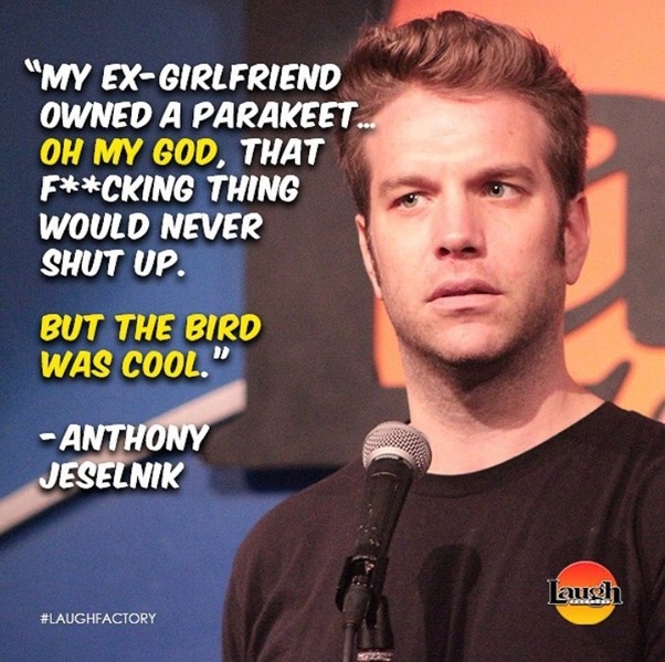 What are some examples of dark humour? Quora