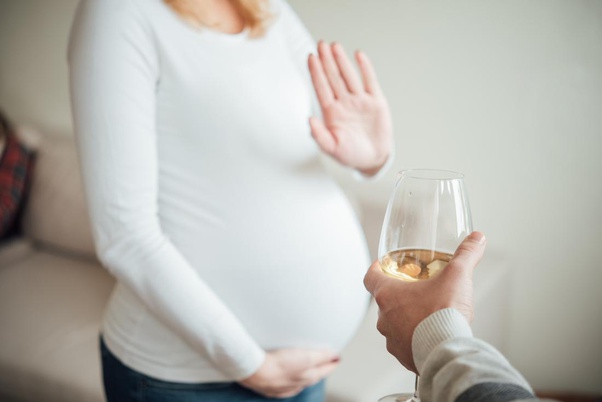What can drinking during a pregnancy do? Quora