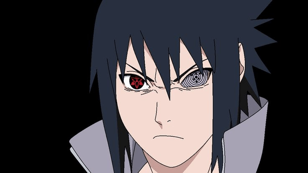 Why did Sasuke only get one Rinnegan? Quora
