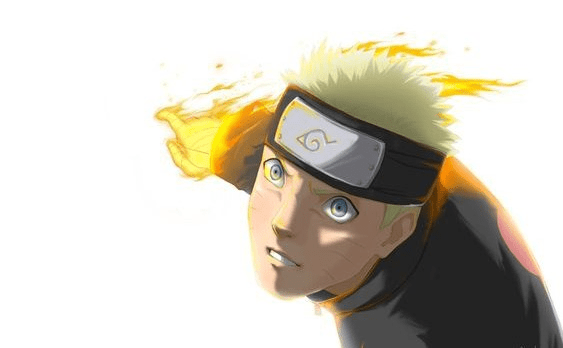 Naruto God Mode Without Kurama