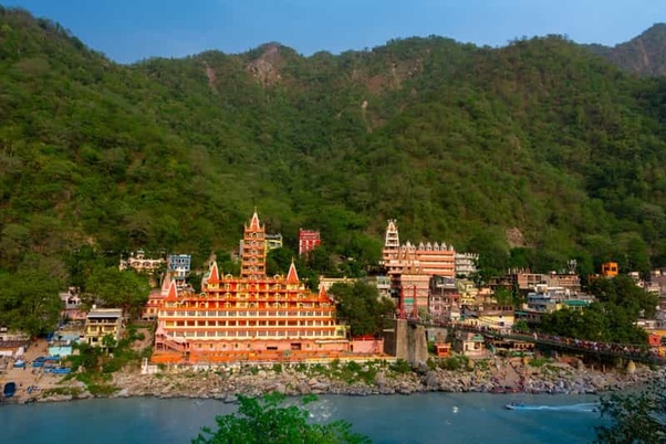 Uttarakhand What are the best places to visit in and around Rishikesh