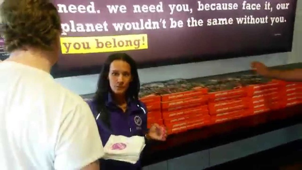 Why does Fitness offer pizza and candy to its members? Quora