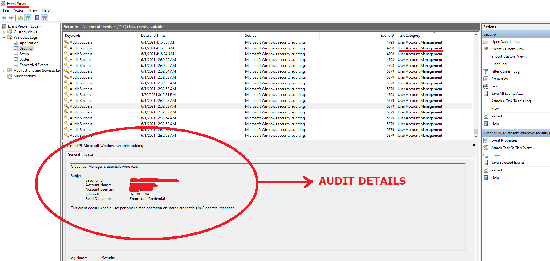 Bisakah akun administrator Windows melihat riwayat login PC (PC pribadi)? -  Quora