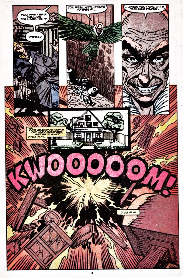 What if SpiderMan married The Black Cat? Quora