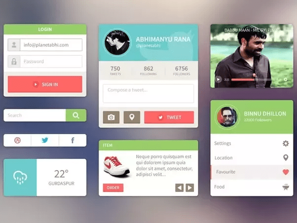 What is the latest in UI design? Quora