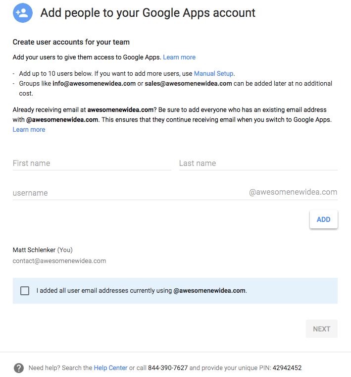 How To Address An Email To Multiple People
