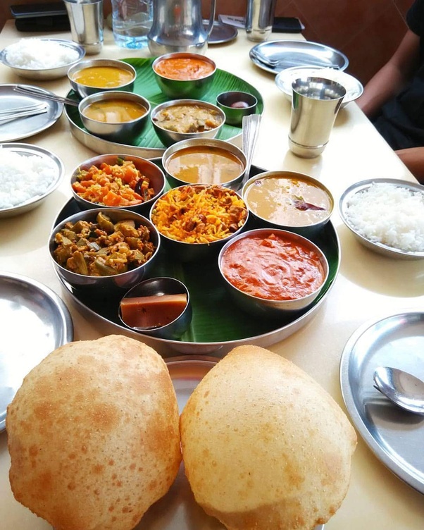 Where are the best Vegetarian restaurants in Chennai? Quora
