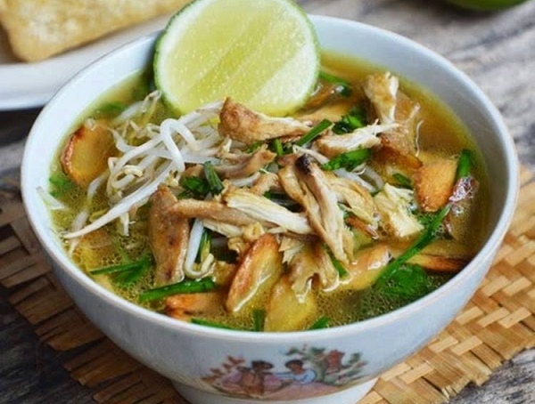 Apa perbedaan macammacam soto di Indonesia? Quora