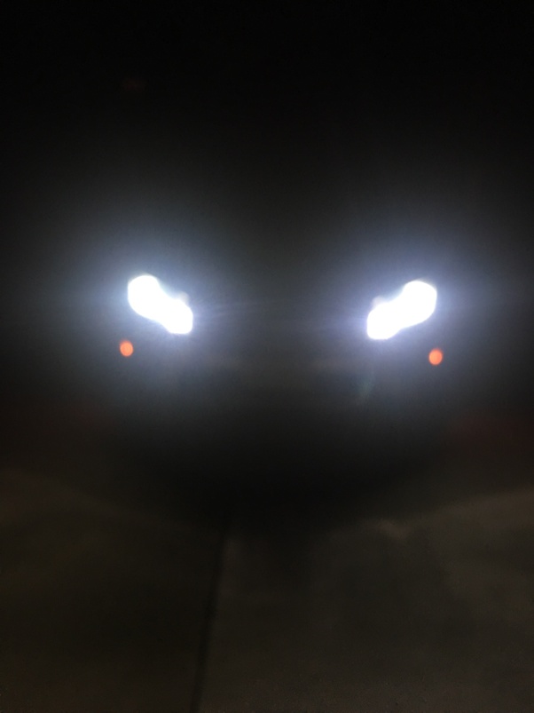 Is LED lighting in cars cosmetic or does it truly extend the 12V car