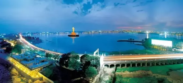 What are some mustvisit places in Hyderabad? Quora