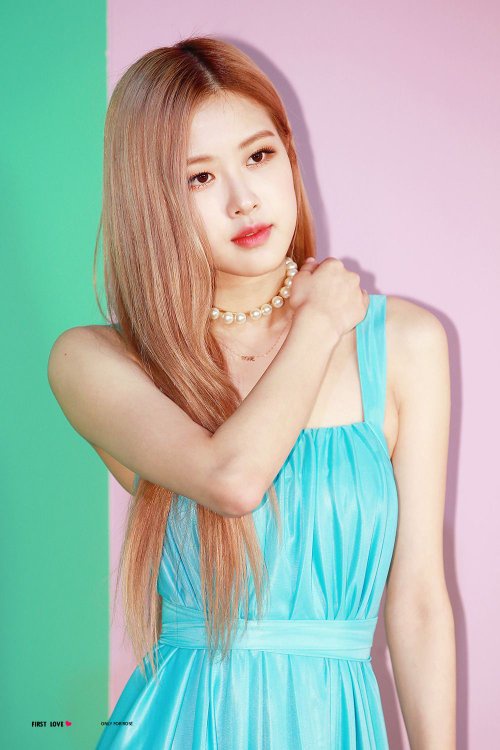 What are the popularity rankings of the BLACKPINK members