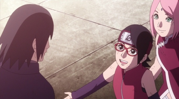 Has Sasuke always loved Sakura, or is it more recent? Quora