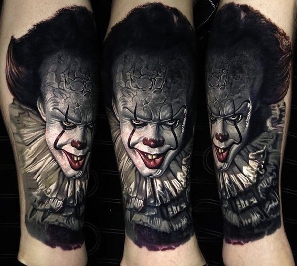 Who are the best portrait tattoo artists in the world? Quora