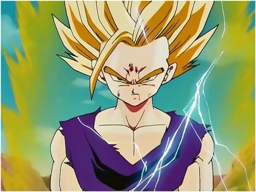 How to tell the difference between Super Saiyan 1 and 2 Quora