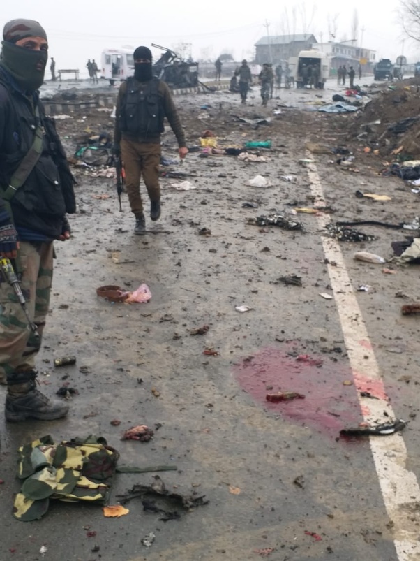 What exactly happened at Pulwama? What should be India's