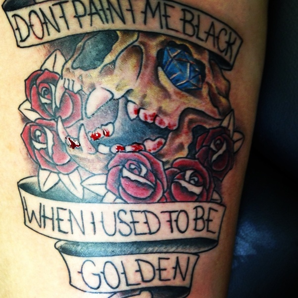 What are the best kinds of pop punk tattoos to get? Quora