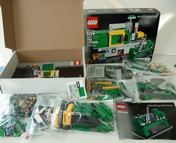 What is the best way to sort LEGOs? Quora