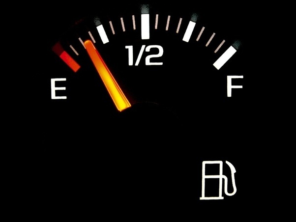 How to read a gas meter in a vehicle Quora