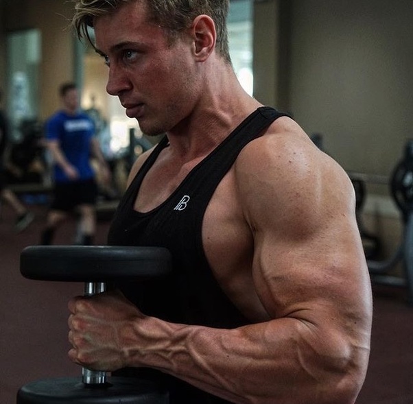 Can you build muscle with light weights? Quora