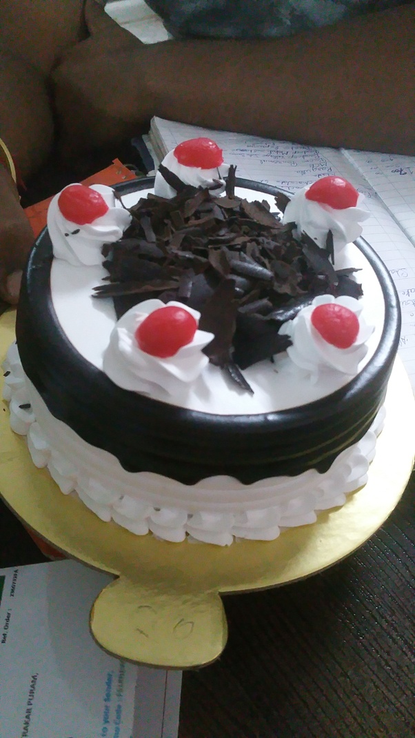 Which is the best cake delivery in Lucknow? Quora