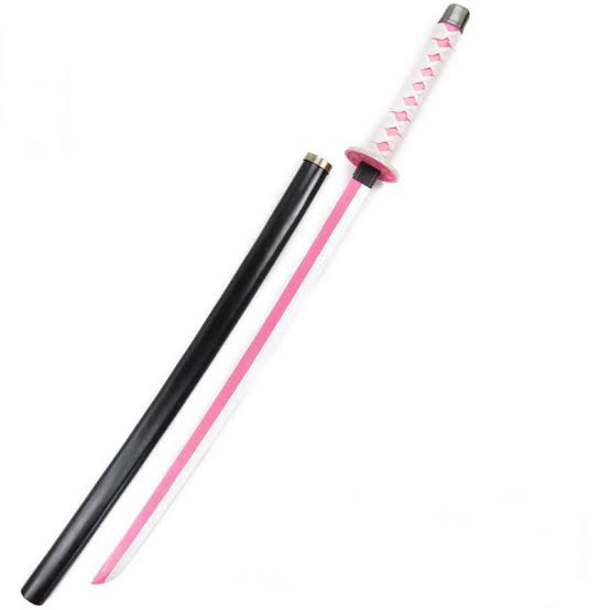 In Demon Slayer, what does every sword color mean? Quora