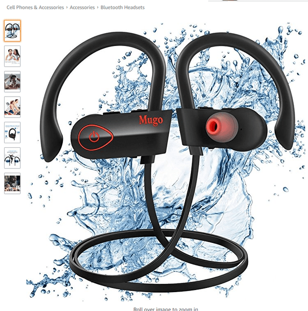 My earbuds got wet, and it's been a day, but one side of the earbuds