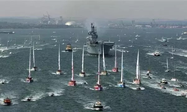 What Is It Like To Do The Clipper Round The World Yacht Race? How Much Is  It? Is It Worth Doing? - Quora