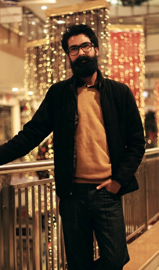 Does shaving your beard and moustache make you look