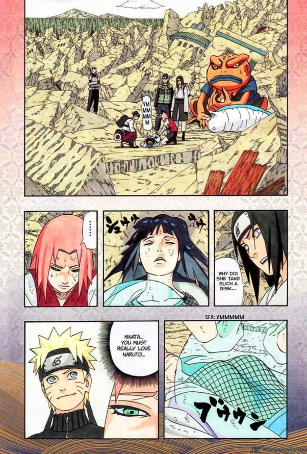 Why didn't Naruto marry Sakura? Quora