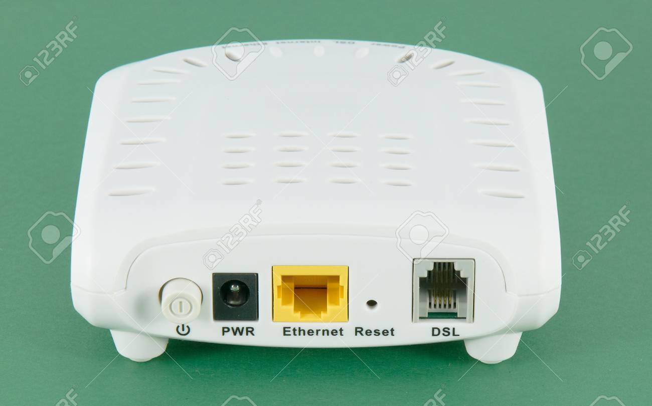 Bagaimana cara mengubah DSL ke WAN - Quora