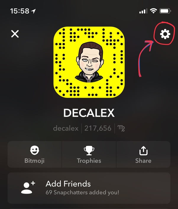 If you log out of Snapchat, will you still have your