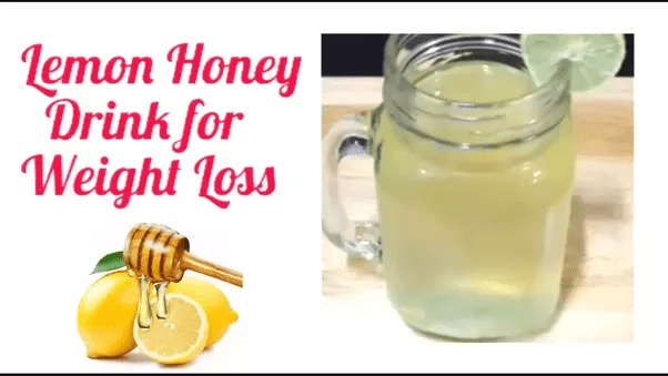 Do lemon and honey help in reducing weight? Quora