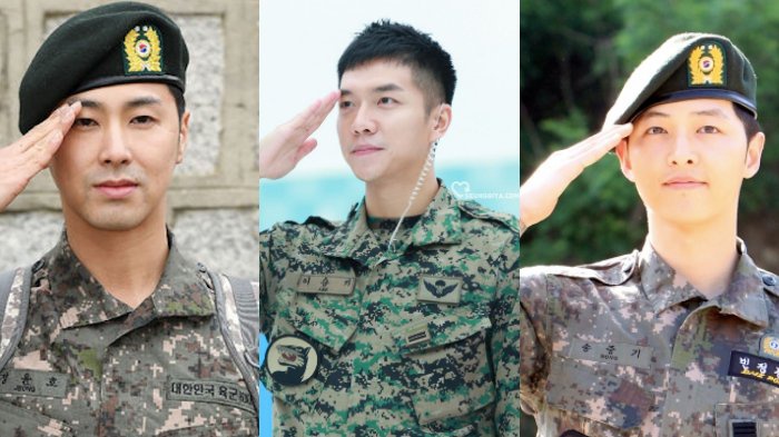 Mengapa Korea mewajibkan warga negara untuk mengikuti wajib militer? - Quora