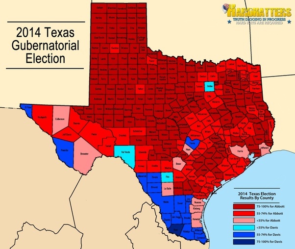 Why is Texas assumed to go Republican for 2016? Quora