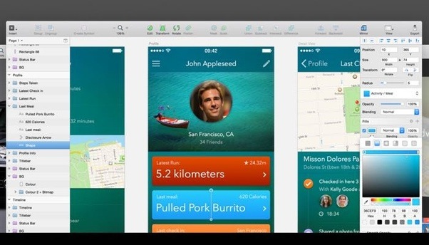 What is a good tool to make a website mockup? Quora