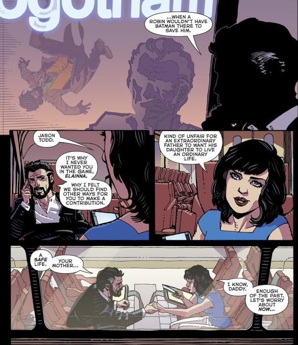 Will Nightwing ever regain his memories? Quora