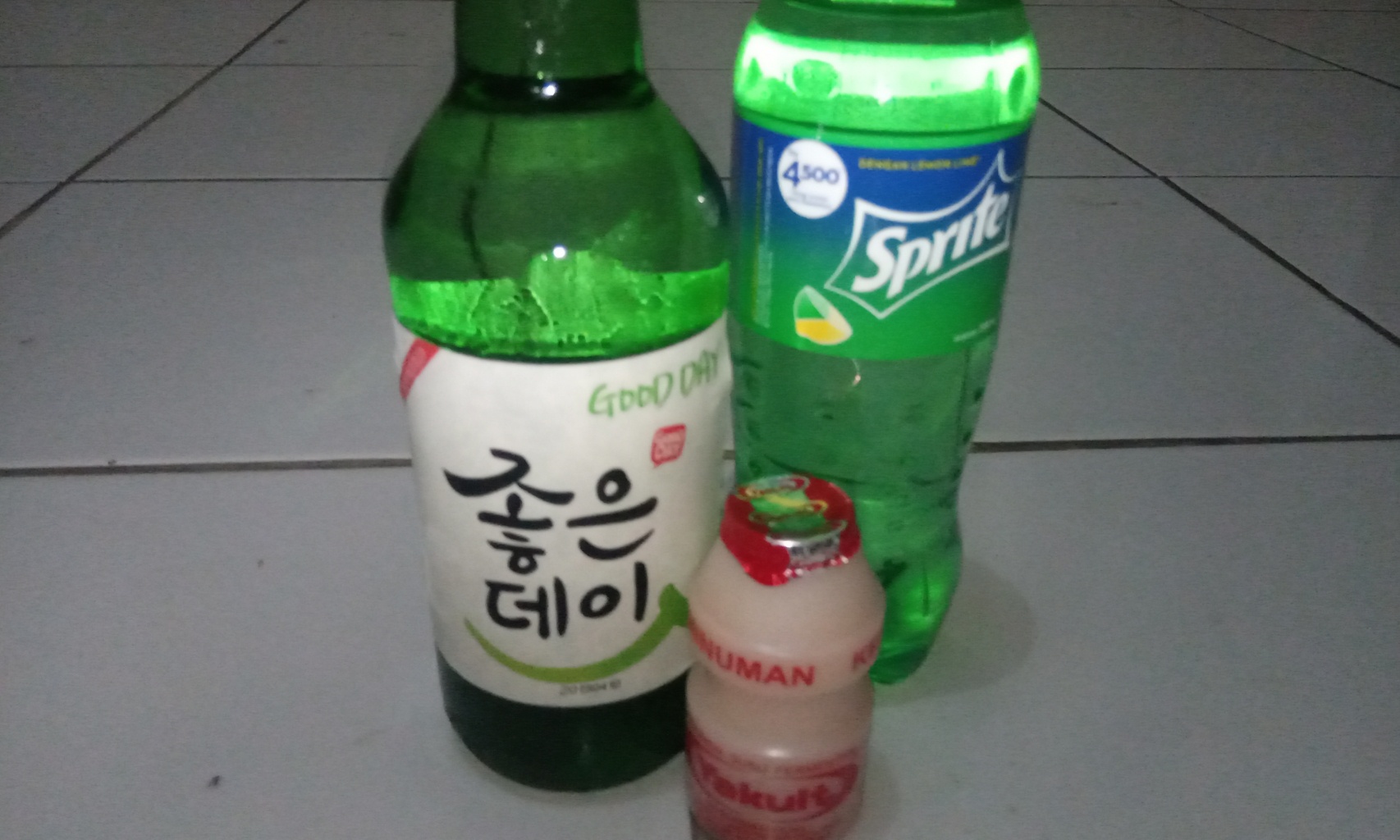 Mengapa orang Korea senang meminum soju dicampur dengan Yakult? - Quora