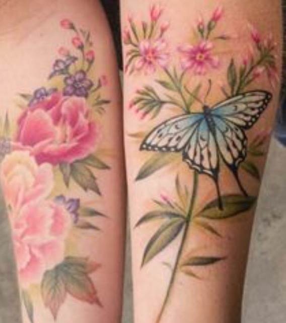 Can you get tattoos without an outline? Quora