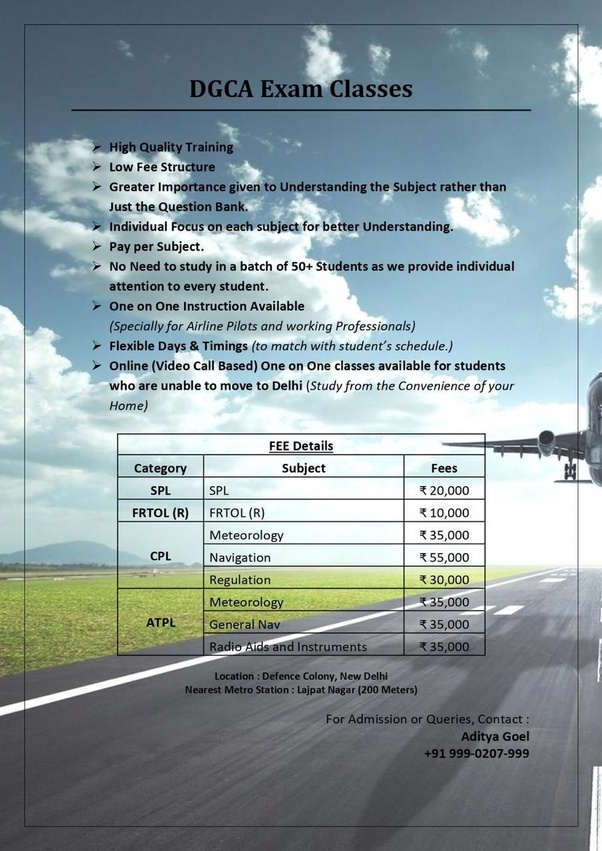 What is the best training institute to learn aviation? Quora