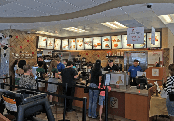 Is waiting in line for hours at ChickfilA worth the wait? Quora