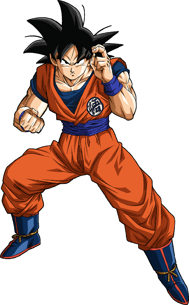 Are Goku’s fighting stances real KungFu stances or just made up? Quora